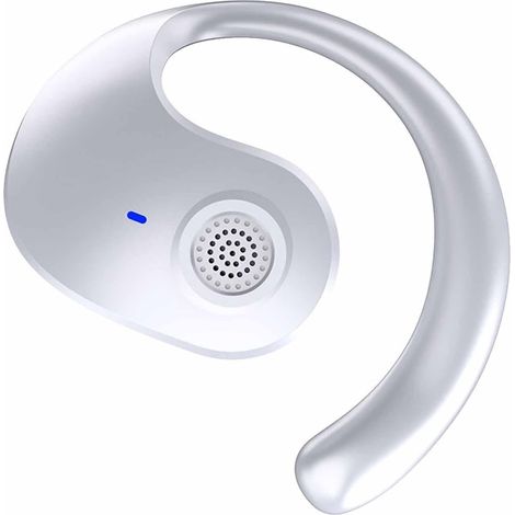 Générique Casque sans Fil, écouteurs sans Fil à Oreille Ouverte - Casque d'écoute sans - Écouteurs Ouverts à l'extérieur de l'oreille pour Conduire, Courir, Camper, Travailler (1/5)