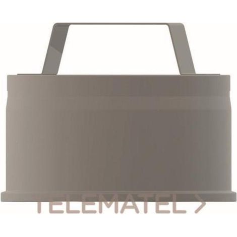ROS tapa colector 200 doble pared a316 4015940 ros , Tapa Colector 200 Doble Pared 4015940 de la marca Ros Chimney.