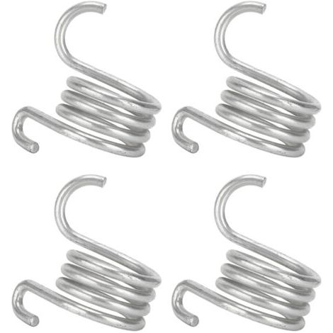 DEESSE SHOP-4pcs Torsion SP pour le médaillé EZGO/TXT 99 - Remplacement de l'acier OY pour Améliorer les Performances de Freinage. (1/5)