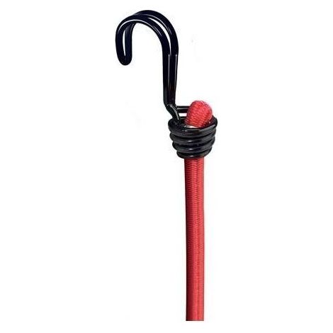 Master Lock 3020EURDAT Cinghia Elastica Twin Wire Doppio Gancio 2 Pezzi (1/2)