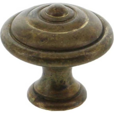BL POMOLO ANTICH. 24499 MM.25 OTTONE ANT. (PZ.2)