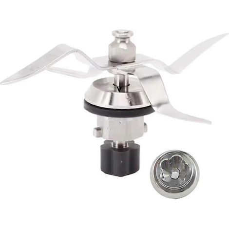 Accessoire lame de mixeur pour robots culinaires Monsieur Cuisine Connect SKMC et Monsieur Cuisine Smart SKMS (1/5)
