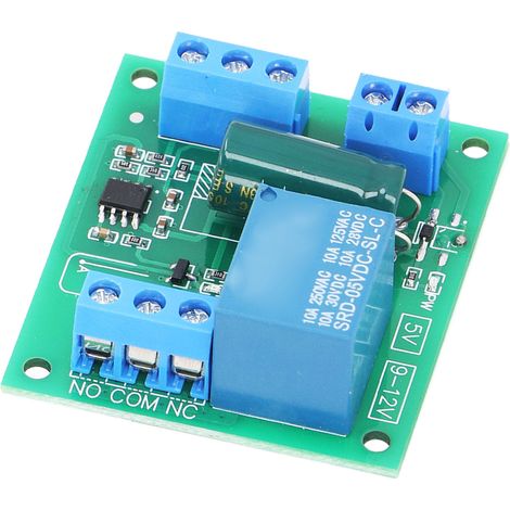 Contrôleur de niveau d'eau entièrement automatique, circuit imprimé, module de capteur de niveau de liquide à faible consommation, 5 V CC (1/5)
