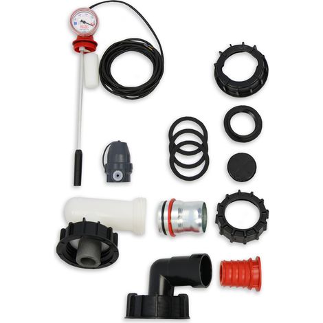 Roth Befüllkit für Dieseltank Doppelw.-Tank 1500L/Füllstar12