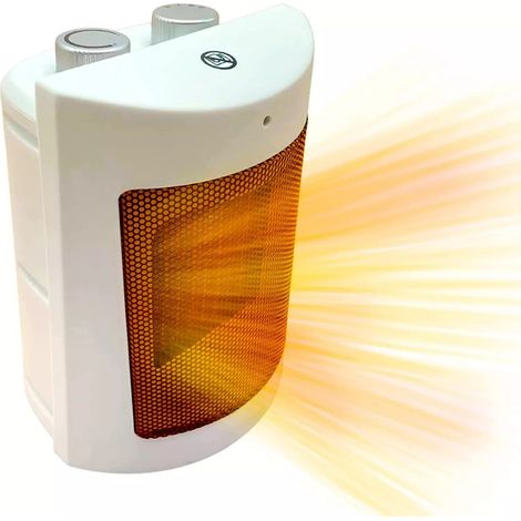 Stufa elettrica soffiante moderna 1800W a basso consumo