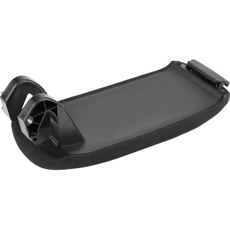 Housse d'accoudoir central (tissu/cuir) pour Audi A3 8P/A5 2003-2013 (1/5)
