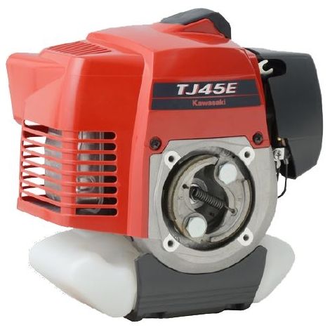 Motor completo desbrozadora 2 tiempos TJ45E KAWASAKI 45cc REEMPLAZO (1/4)