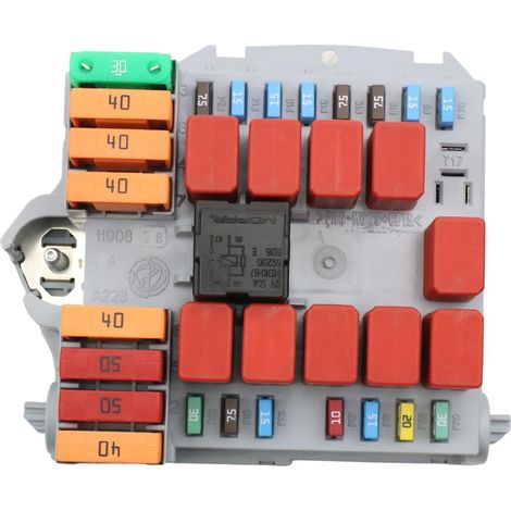OR 1388601080 centralina elettronica Fiat (1/2)