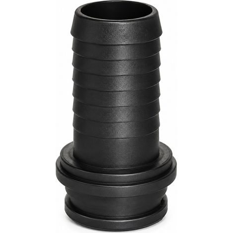 Racor Portamanguera Recto Para Tuerca 1 1/2'' Ø 30 mm