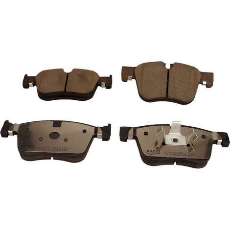 Kit de plaquettes de frein, frein à disque Quaro QP8373C CITROËN 1609898580 (1/2)