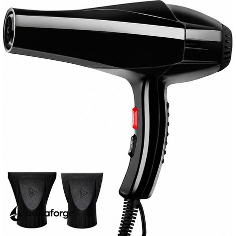 Sèche cheveux professionnel compact 2200 W 6 vitesses (1/5)