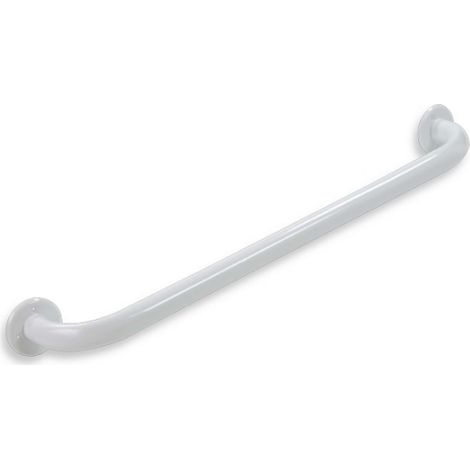Novaservis Agarraderos - Pasamanos recto 30 cm, blanco R6630,11