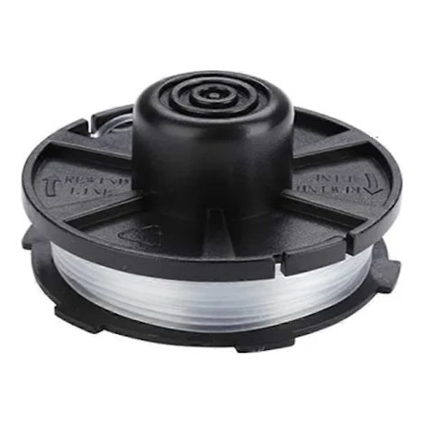 Compatible avec Makita Akkusense, 196146-9/195858-1, kit avec 1 bobine de fil de coupe-bordures. (1/3)