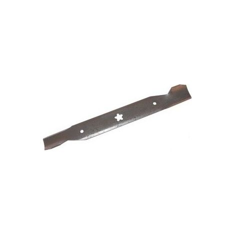 532138496 – Lame pour tondeuse autoportée – Longueur 92 cm – Compatible avec HUSQVARNA et MAC CULLOCH – Coupe précise et efficace (1/5)