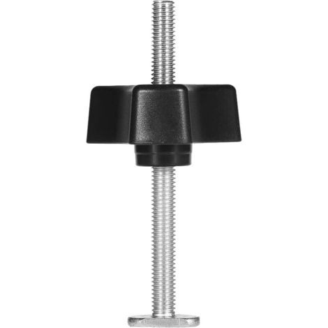 T Track Jeu de Pinces de Maintien,T Slot Clamp Slot Rail Bolt Pince en T Rapide à Rainure en T T Track Clamp Vis Rapide en Métal Pour Outil de Travail Du Bois T-Slot (1/5)