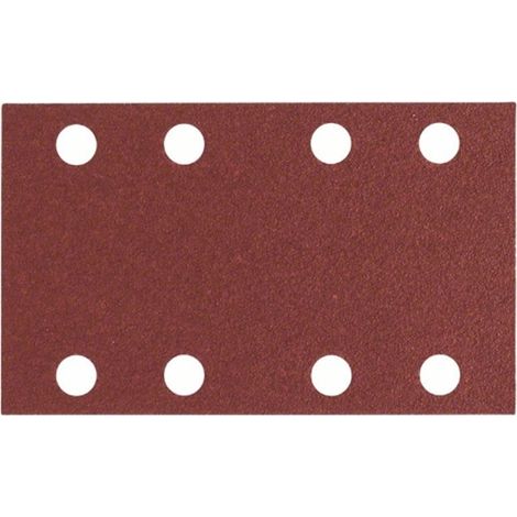 Hoja de lija C430 paquete de 10 uds. 80 x 133 mm 60 BOSCH 2608605279