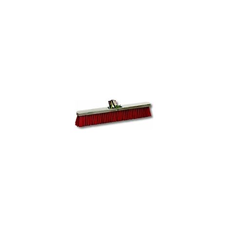 BALAI CANTONNIER ROUGE 60 CM MILBOX