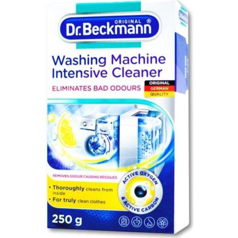 Nettoyant machine à laver Dr Beckmann élimine tartre odeurs (1/3)