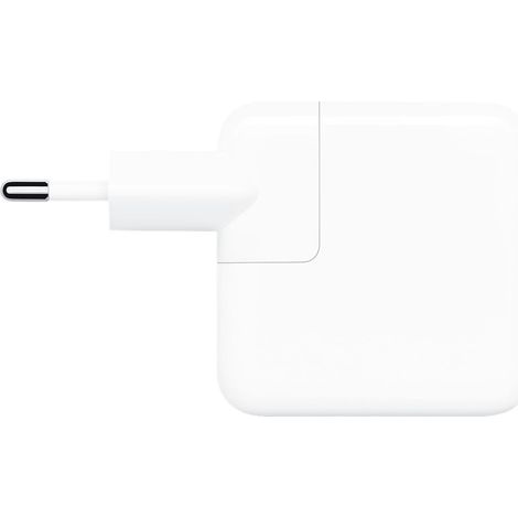 Adaptador de corriente USB C de 30 W de Apple