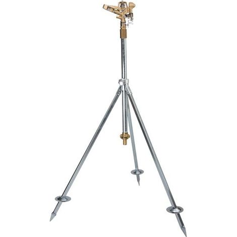 PULSE SPRINKLER ON A TRIPOD (1/2)
