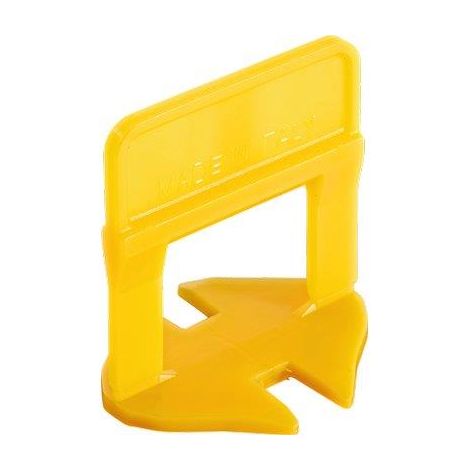 DISTANZIA PIASTRELLE AUTOLIVELLANTE RAIMONDI - MM 2,0 H.MM 3/12 CF=PZ 250- 1 confezioni
