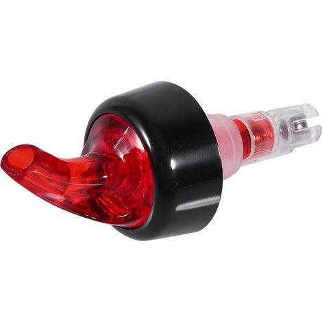 Heißer Verkauf: Plastikflaschen-Ausgießer 50 ml, Messbecher für Rotwein, Spirituosen, Shot-Spender (1/5)