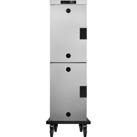 Chariot de Maintien au Chaud pour 16 Bacs GN 1/1 - Série HHT - Moduline