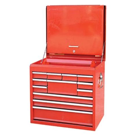Faithfull Toolbox,Top Chest Cabinet 12 Drawer (1/3)