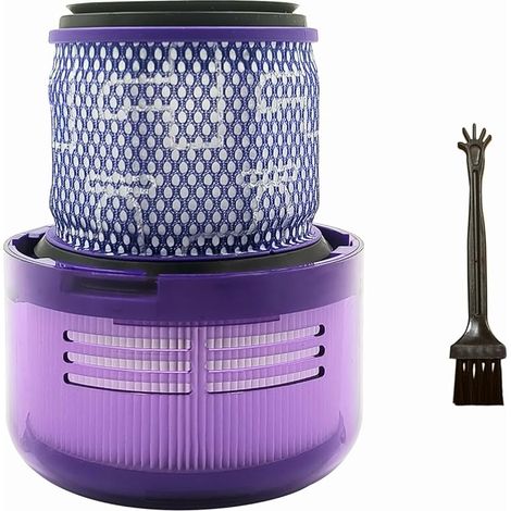 Filtre V11 Outsize compatible avec Dyson SV16 Outsize Origin+/Outsize+ V11Outsize HEPA post-filtres pièce de rechange  970422-01 (1/5)