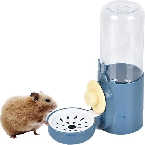 Goutte-à-goutte distributeur d'eau lapins petits animaux hamsters chinchillas écureuils furets (1/4)