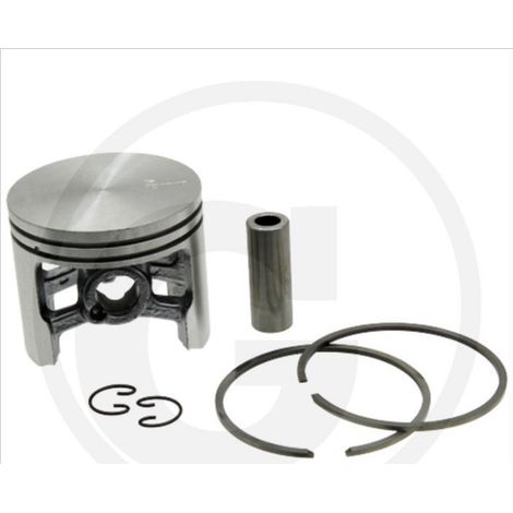 Kit pistone diametro 52 mm decespugliatore motosega compatibile DOLMAR
