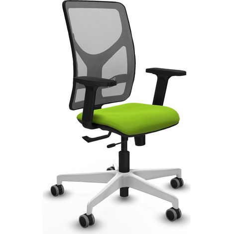 Chaise de bureau piqueras y crespo Motilla noir mousse 50 mm (1/2)