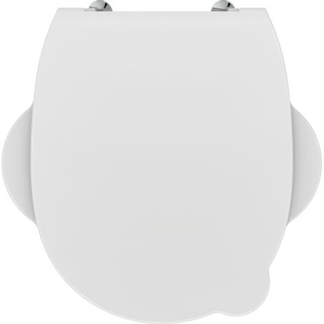 Ideal Standard Contour 21 Schools Kinder WC-Sitz, Sandwich, (1/4)
