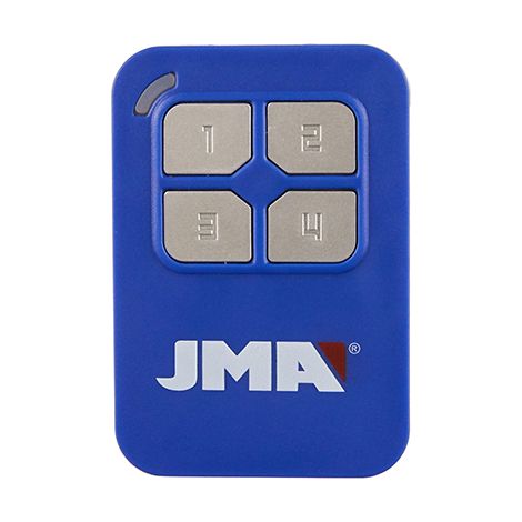 Telecomando universale JMA M-Nova duplicazione 433-868 MHz 4 codici (1/2)