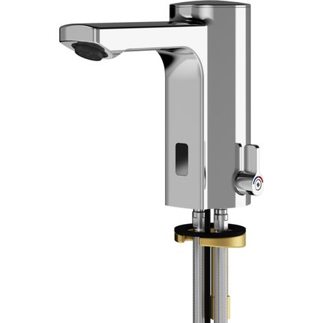 KWC Standbatterie, F5, Elek, Mischer, 5l, für Netzteil (1/3)