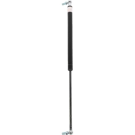 Ressort à gaz hydraulique pour lève-couvercle, entraxe de 500 mm, course de 200 mm, pression de 100 N (bille H)
