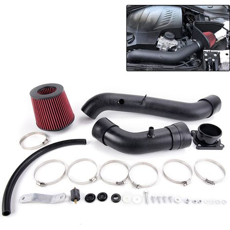 Car modification parts, air intake kit, air filter for Nissan 350Z - -