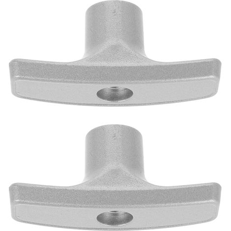 10 Pièces Poignée de Vanne D’évacuation des Eaux Usées (1/5)