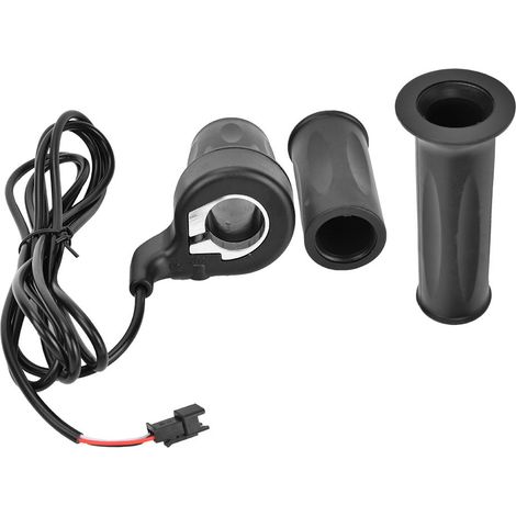 1/2-Dreh-Gasgriff für E-Bikes – 20er-Packung (1/5)