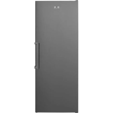 Continental Edison Gefrierschrank Edelstahl 405L