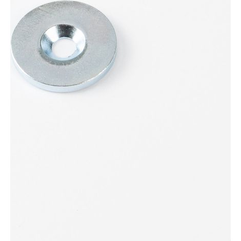 Magna-C Haftplatte zum Anschrauben Ø27x3mm