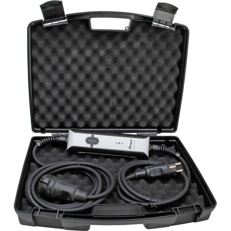 Kopp Personenschutzschalter PRCD-S pro, IP55 (1/3)