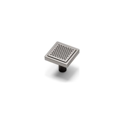 Bouton de meuble houston - Décor : Noir mat - ITAR (1/2)