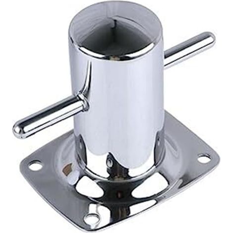 Pieux croisés Marins, pieux de câbles Yacht, quincaillerie Marine en Acier Inoxydable 316 Riche Nickel (1/5)