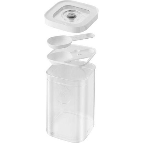 Zwilling FRESH & SAVE CUBE Set Transparente 6 piezas