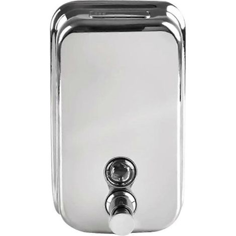 Pompe de douche murale, recharge de savon pour les mains, distributeur de savon moussant - A (1/5)