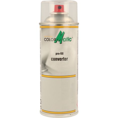 AEROSOL PRE-GAZE (PRE-FILL) AVEC ADDITIF 2K HS 325ML COLORMATIC