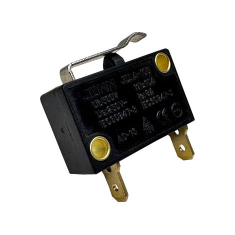 JDNN JDLA-106 Mikroschalter 500V 10A 2Pin Schalter für Laufkatze uvm. (1/5)