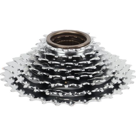 Roue Libre Rotative 8 Vitesses 13‑32T en Acier pour Vélo de Route et VTT