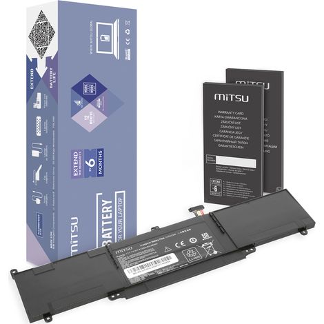 Akku C31N1339 für Asus Zenbook UX303L TP300L (1/5)